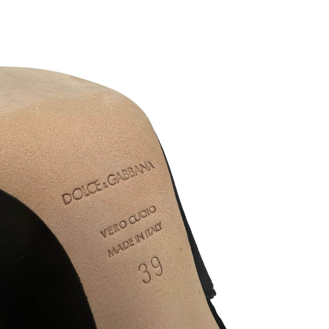 Décolleté Dolce&Gabbana n 39