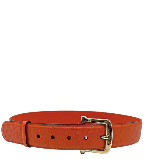 Cintura Gucci GG Tg 40