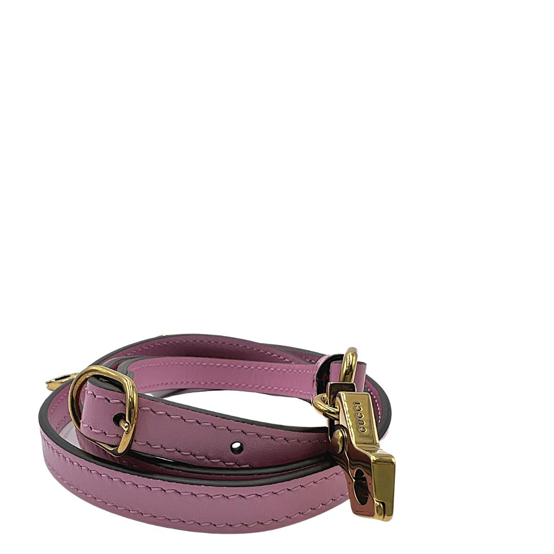 Foto tracolla amovibile per borsa Gucci. Accessori di lusso usato