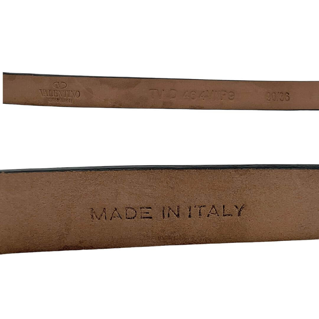 Cintura Valentino Garavani Tg 36
