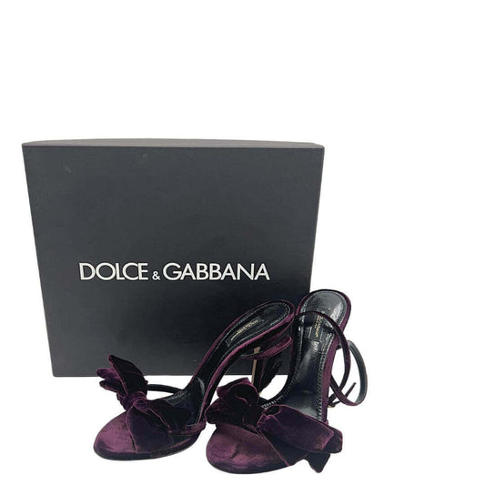 Sandali Dolce&Gabbana n 38