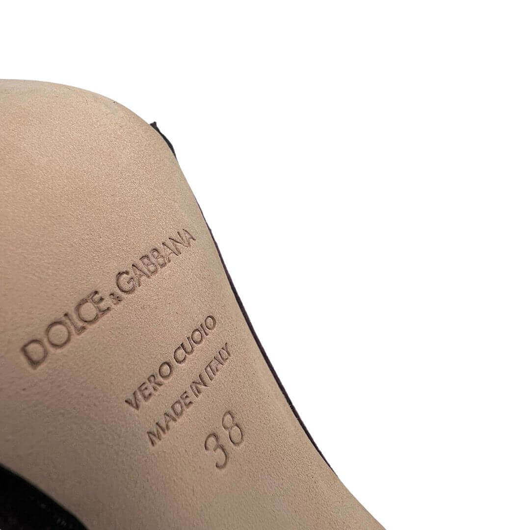 Sandali Dolce&Gabbana n 38