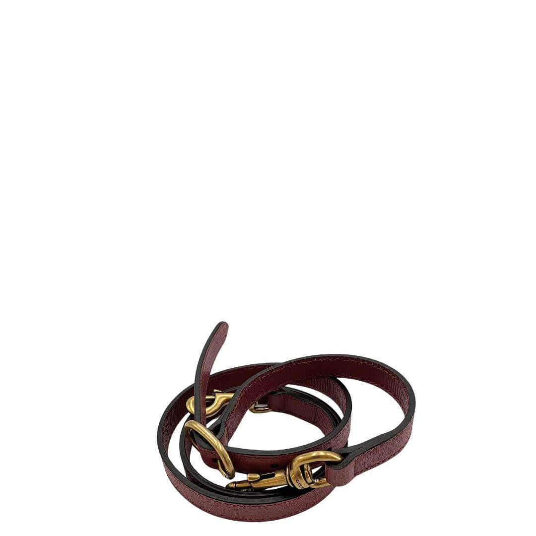 Tracolla amovibile Gucci