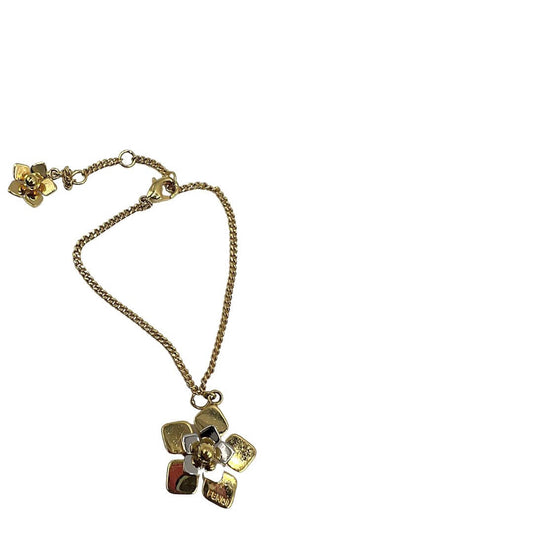 Bracciale Fendi fiore