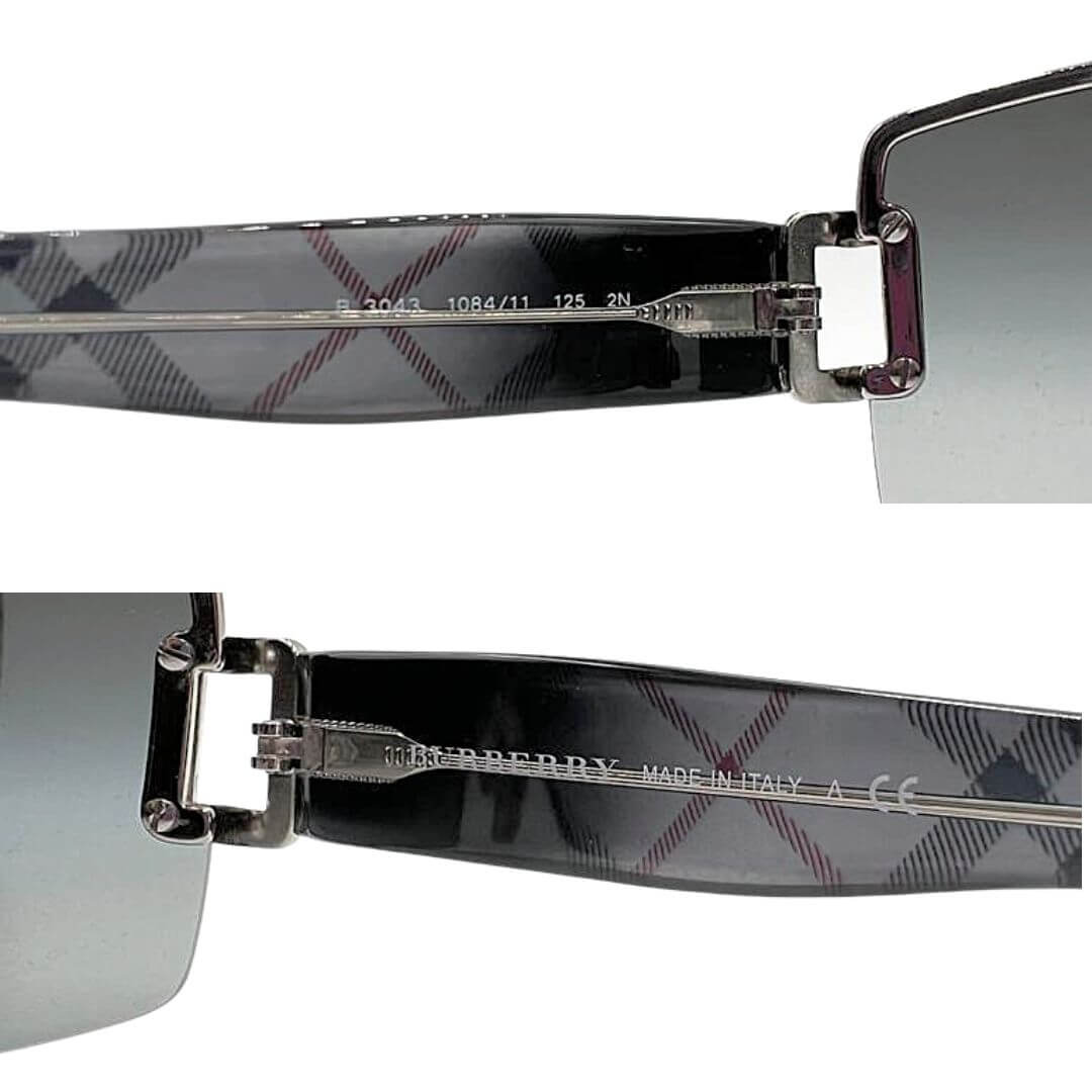 Occhiali da sole Burberry