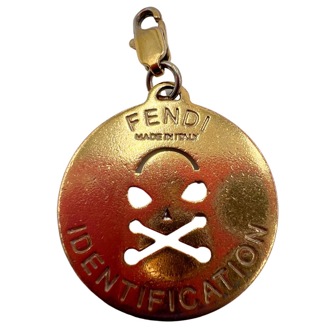 Ciondolo Fendi