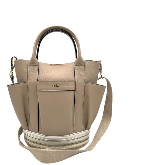 Foto secchiello Hogan con tracolla. Borse di marca usate