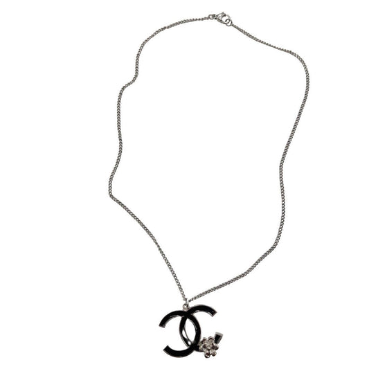 Collana Chanel argento