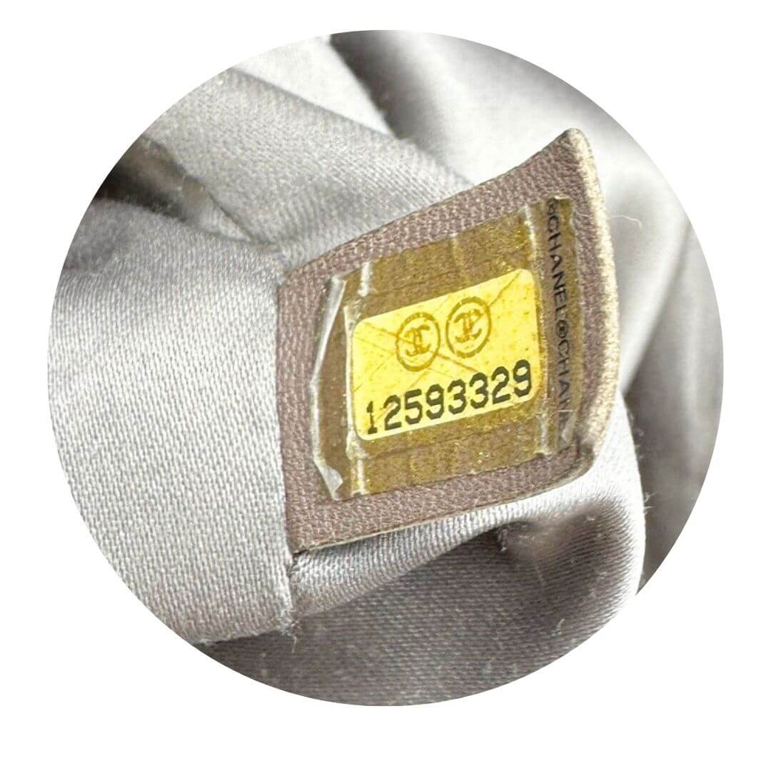 Borsa Chanel East West