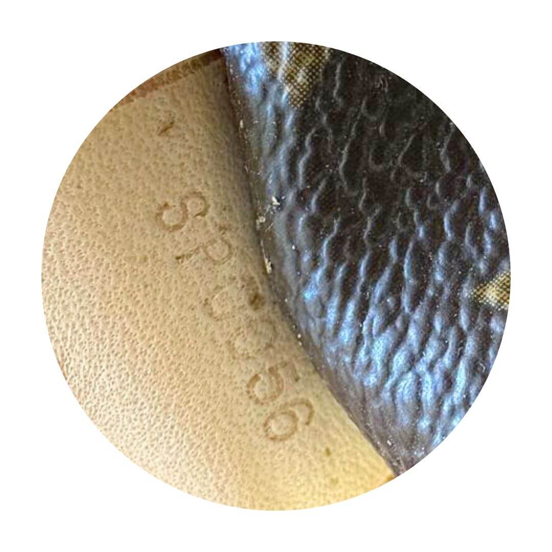 Borsone porta abiti Louis Vuitton