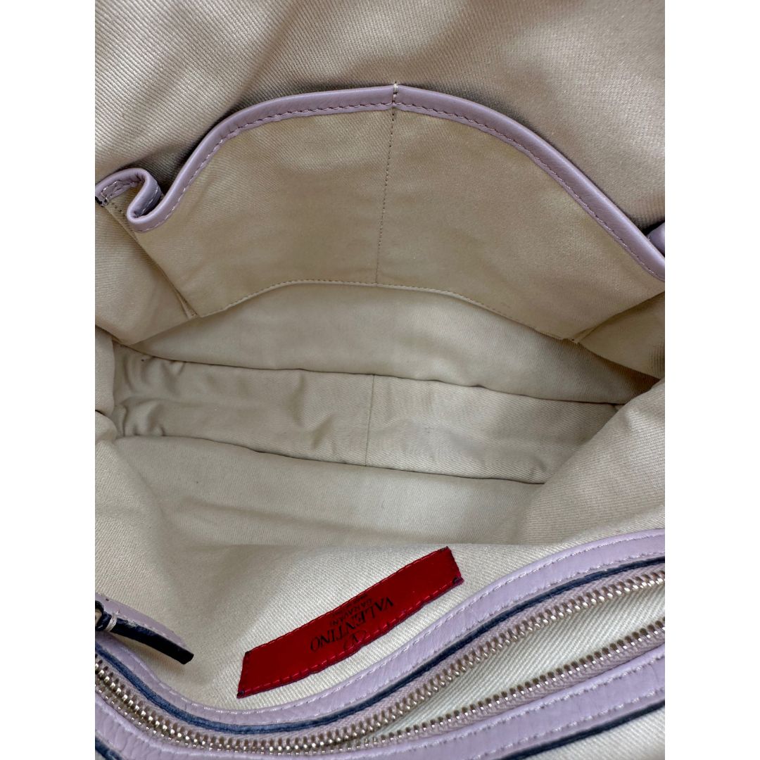 Borsa con tracolla Valentino Garavani Rockstud