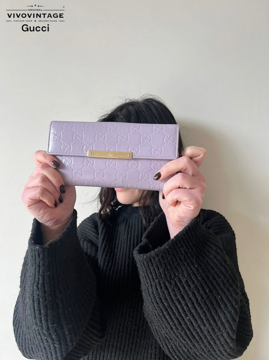 Portafoglio Gucci GG