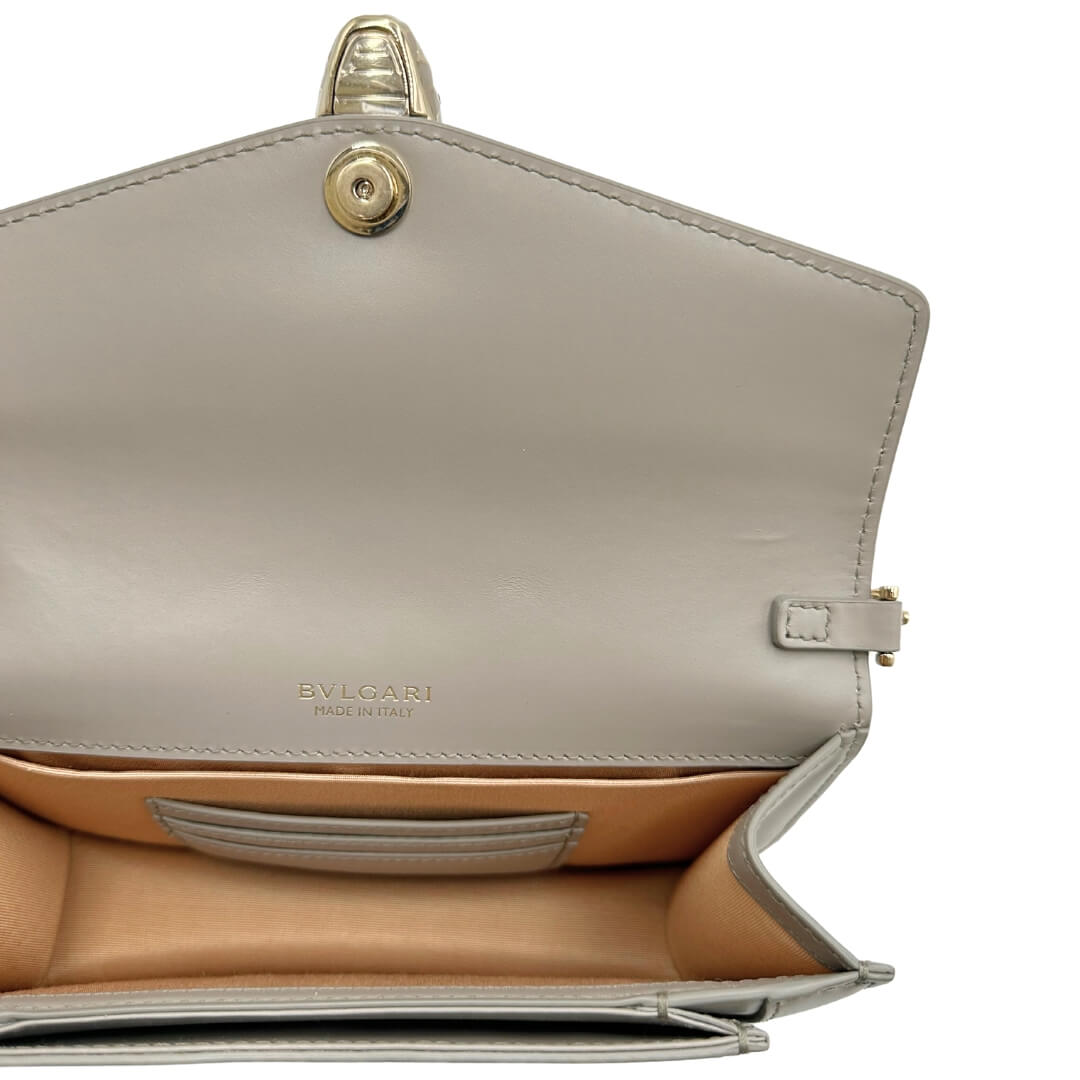 Bulgari bag Serpenti Forever