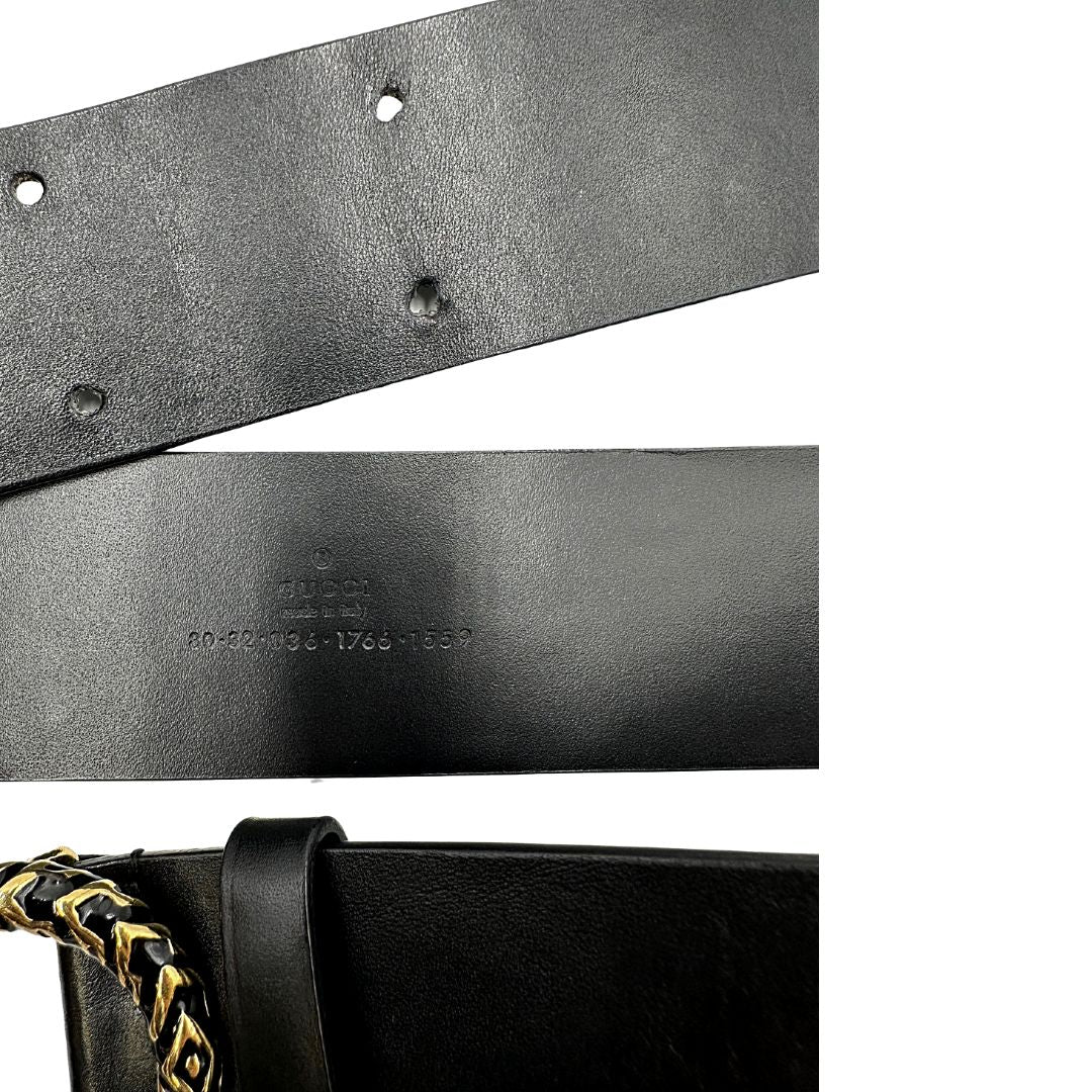 Cinta Gucci Dionysus tg 40