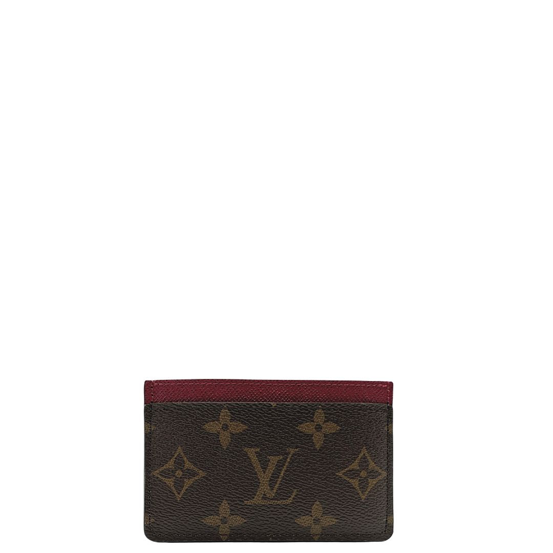 Portacarte Louis Vuitton vintage