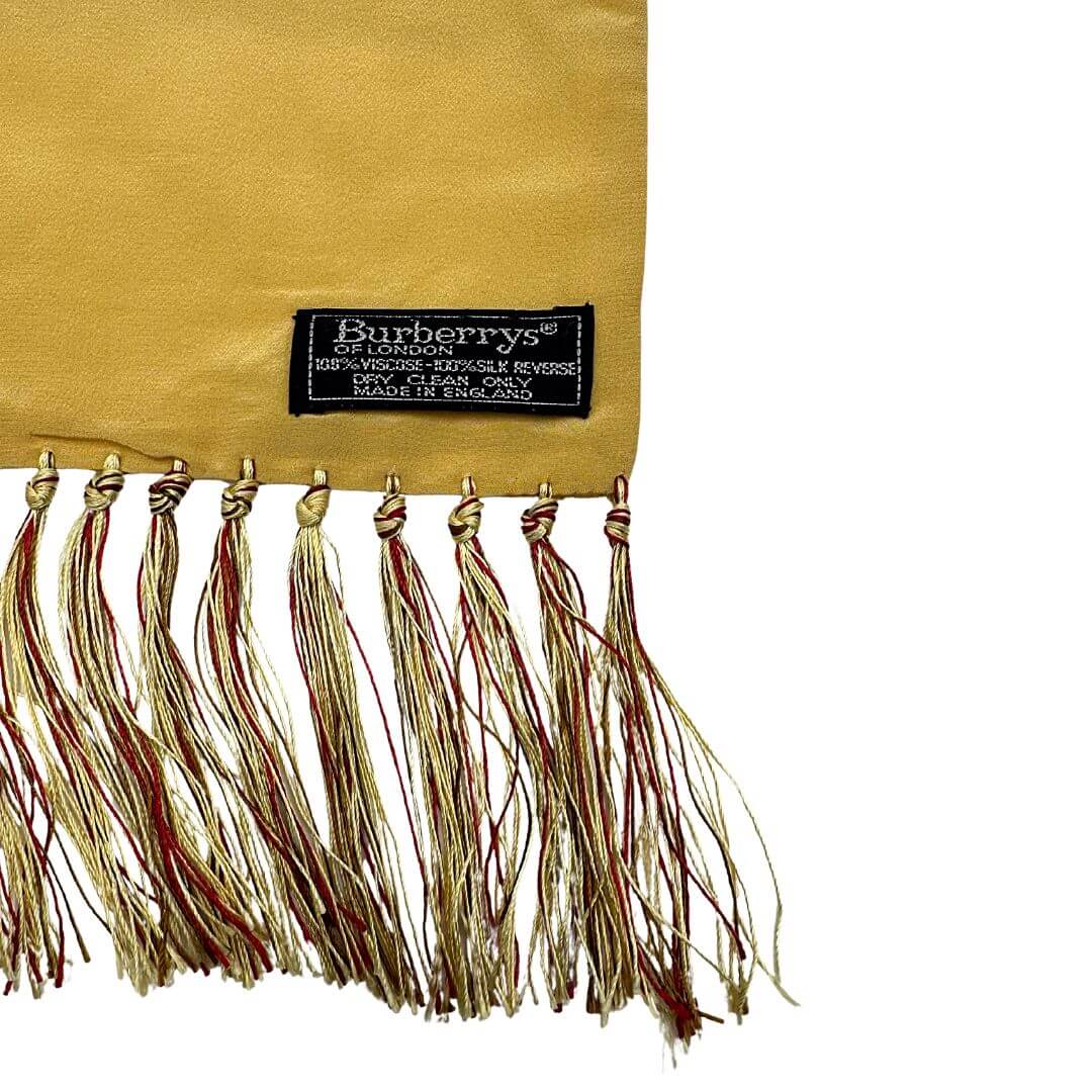 Stola Burberry ciniglia