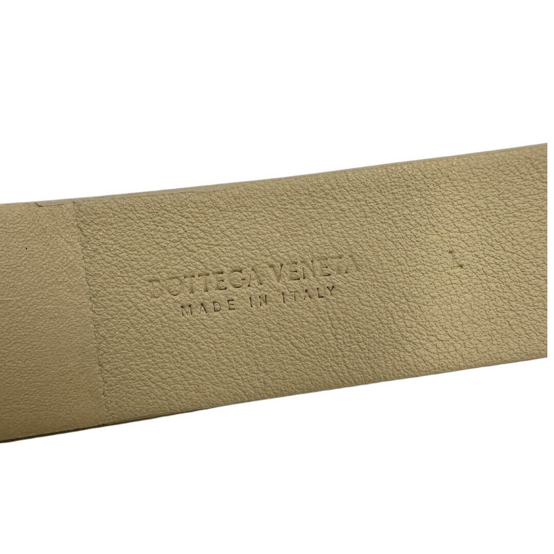 Cinta bottega Veneta Tg L