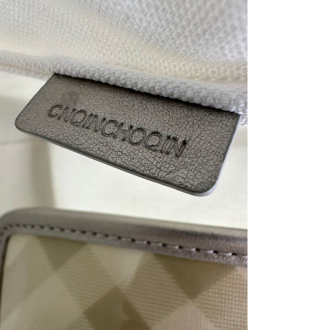 Shopper Burberry tartan