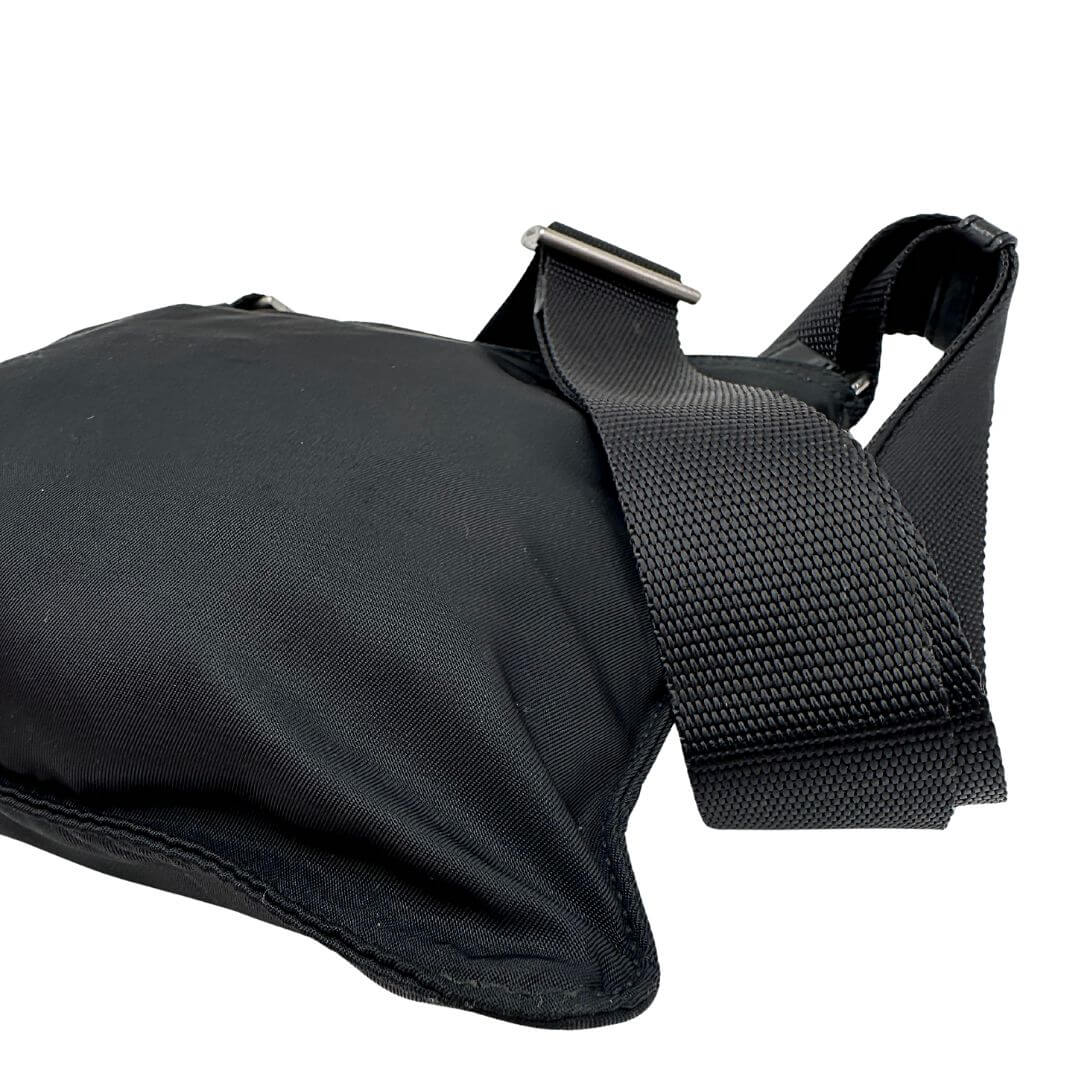 Tracolla Prada nylon