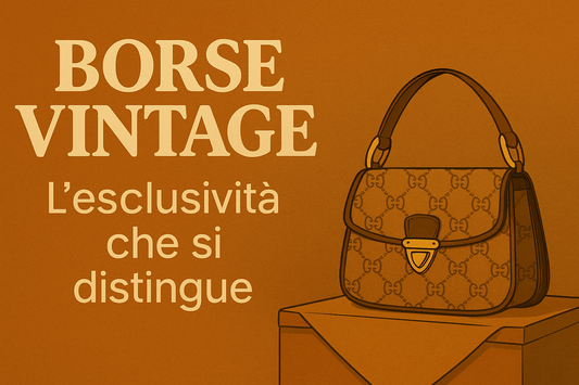 👜 Esclusività è scegliere ciò che (non) hanno tutte