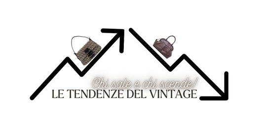 Tendenze nel Vintage di Lusso: Le Borse che Vanno e Vengono... e Quelle che Tornano alla Ribalta! 🎒