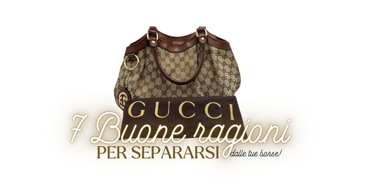 7 buoni ragioni per separarsi! (dalla tua borsa)
