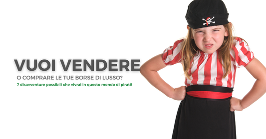 Le 7 disavventure plausibili del comprare e vendere usato on line!