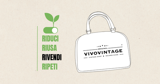 👜 Moda Circolare e Sostenibilità: la moda non è solo quello che indossi, ma anche le scelte che fai.