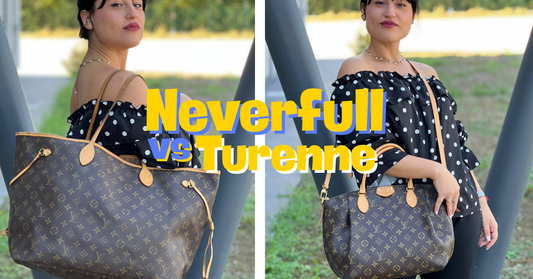 Neverfull vs. Turenne: chi vince (oggi) il cuore delle Vintagine?