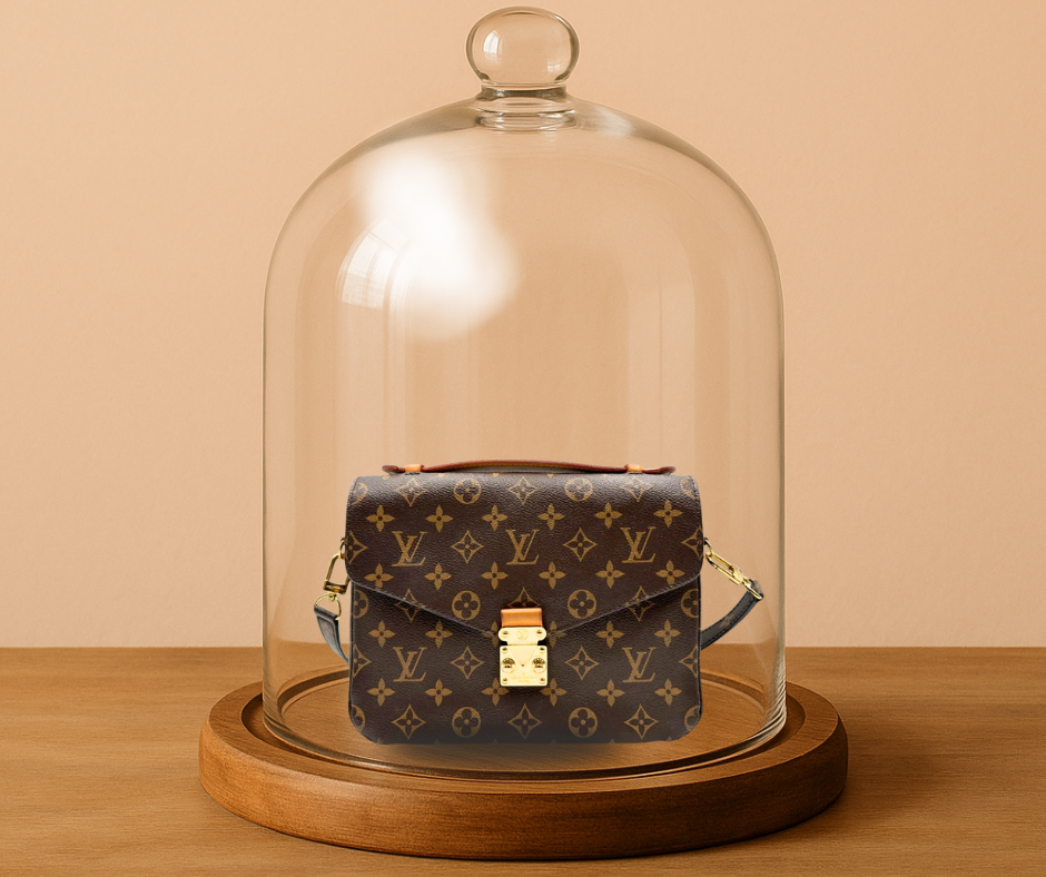 📦 Come conservare (davvero) la tua Louis Vuitton: senza metterla in una campana di vetro!