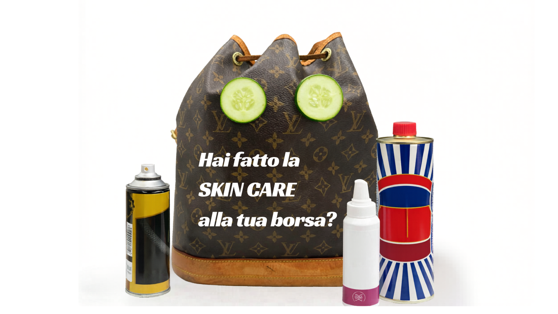 La skincare per la tua borsa esiste (e dovresti iniziare a farla)