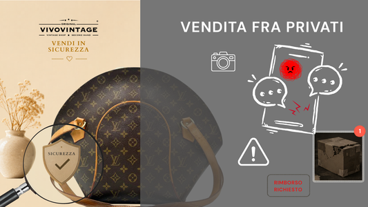 Vendere una borsa di lusso online oggi: i rischi di cui nessuno parla