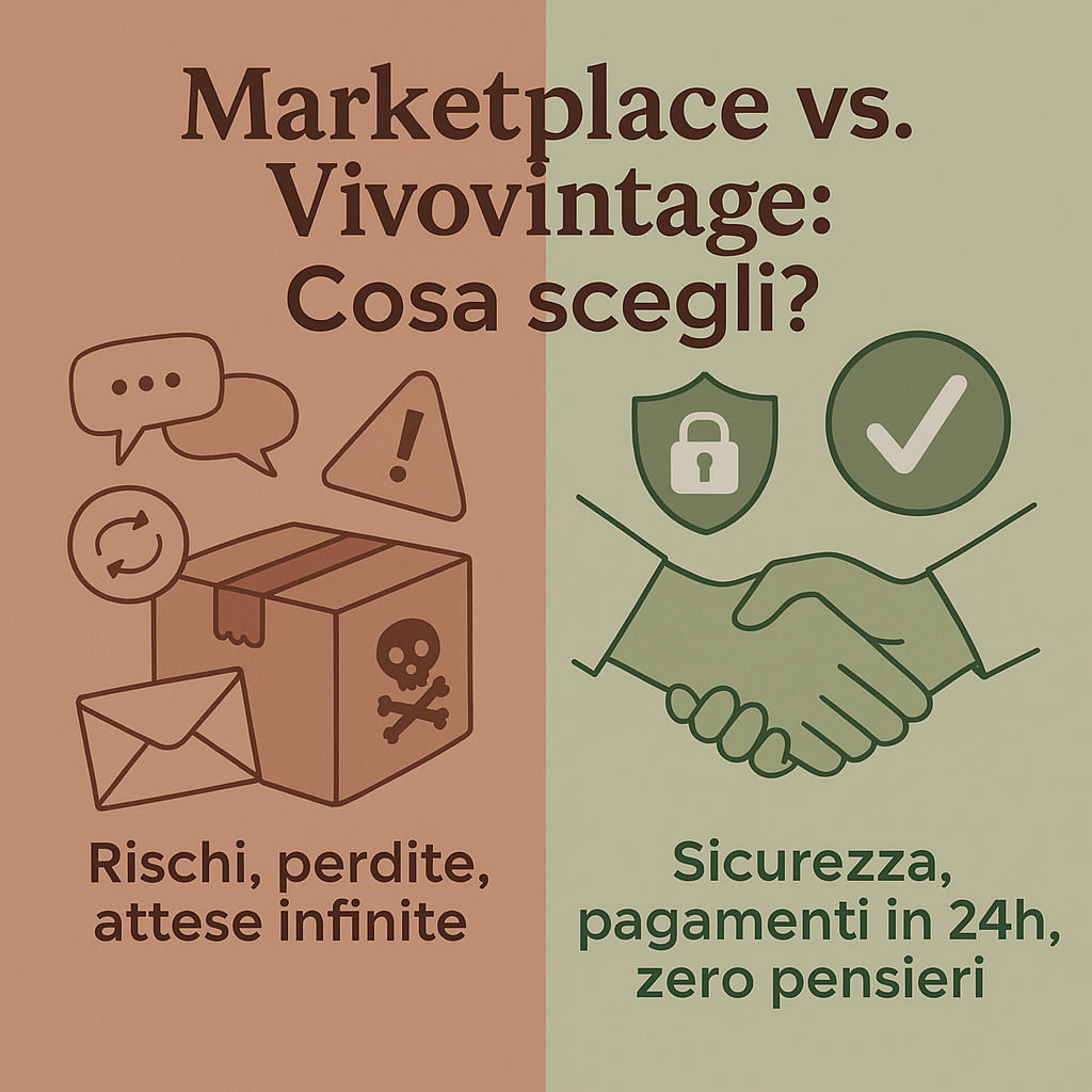 Vendere la tua borsa di lusso: marketplace o noi? Guida sincera alla scelta senza mal di testa