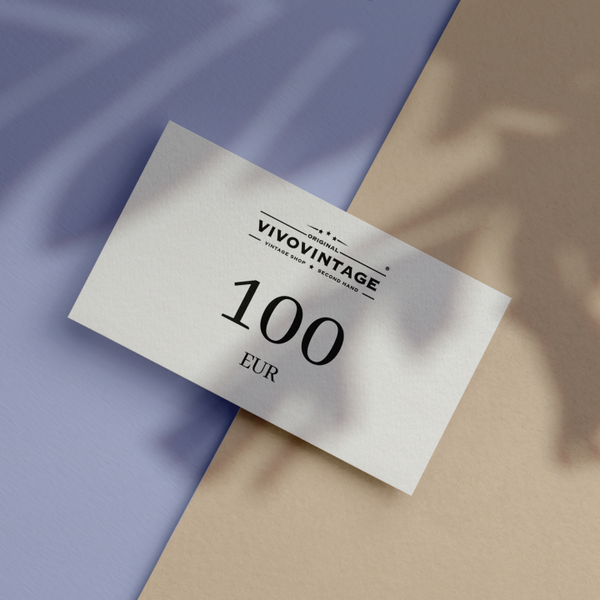 CARTA REGALO - 100€
