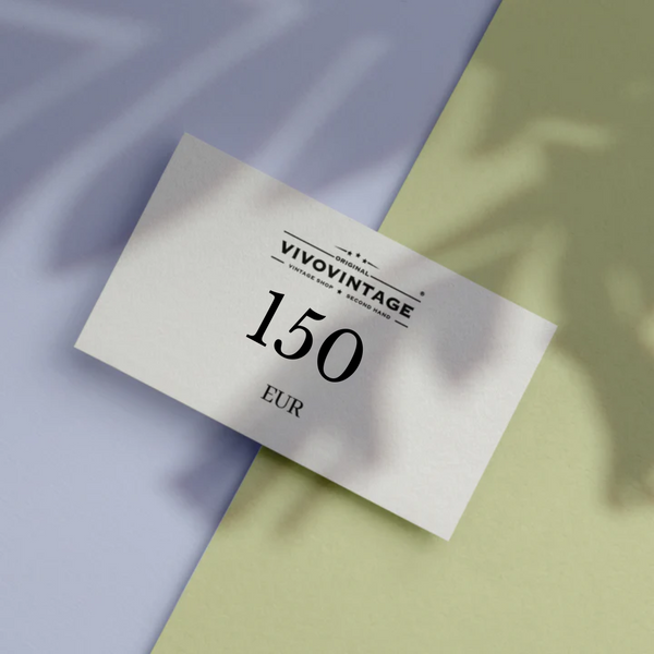 CARTA REGALO - 150€