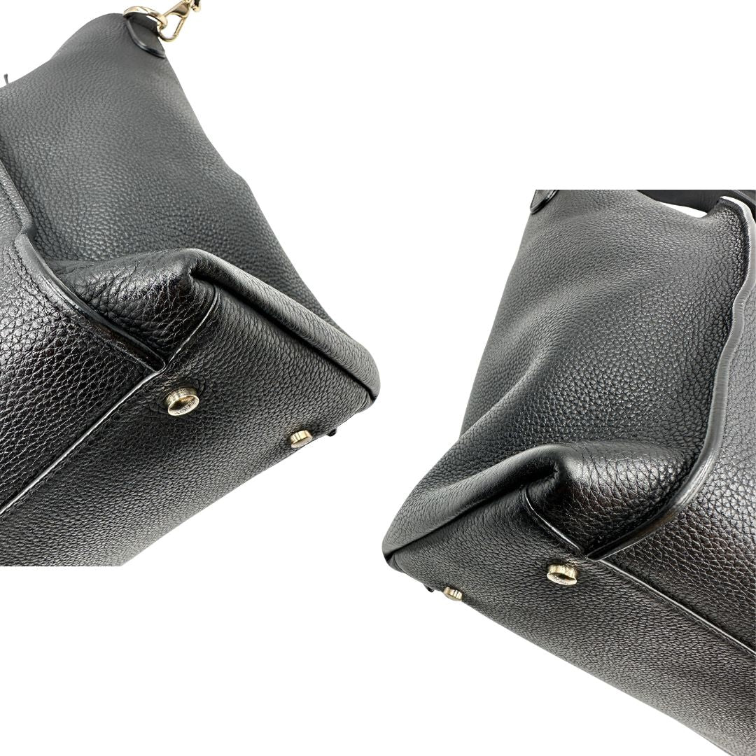 Shopper Tod's nera