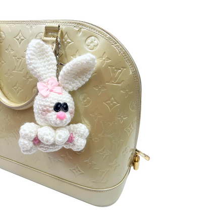 Charm per Borsa - Animaletti Colorati Fatti a Mano