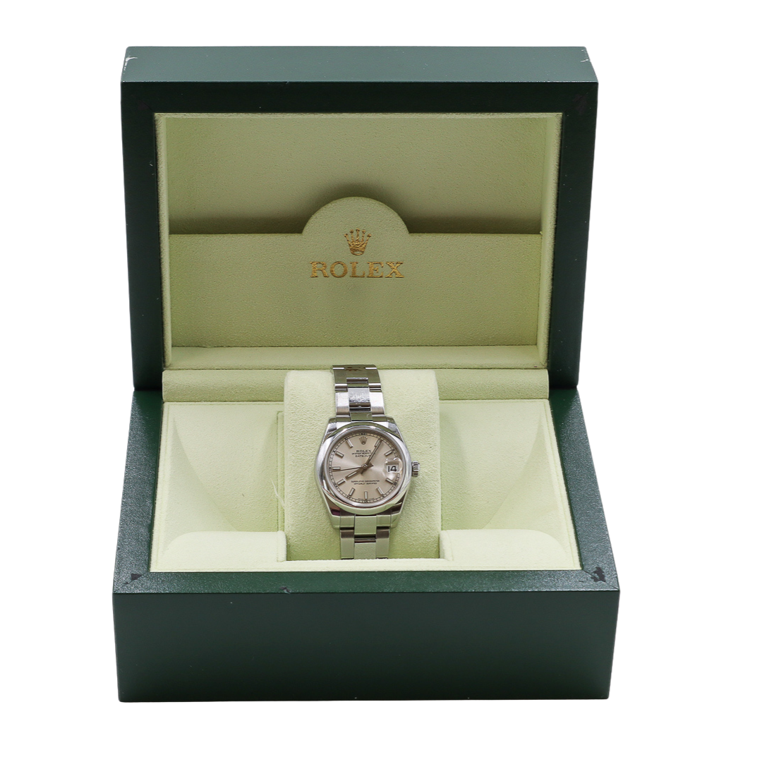 Rolex Oyster Perpetual 31 mm