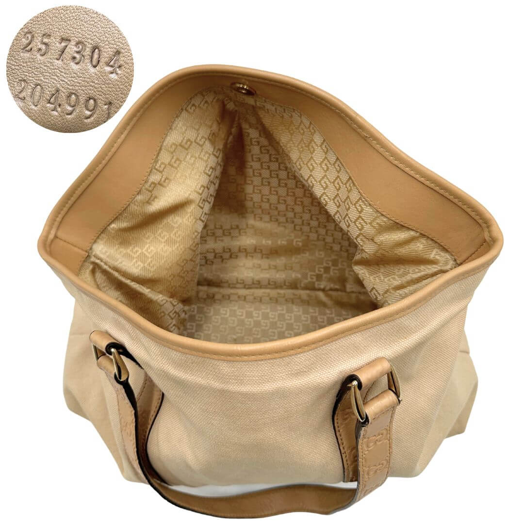 Foto della borsa Gucci, borse usate di lusso