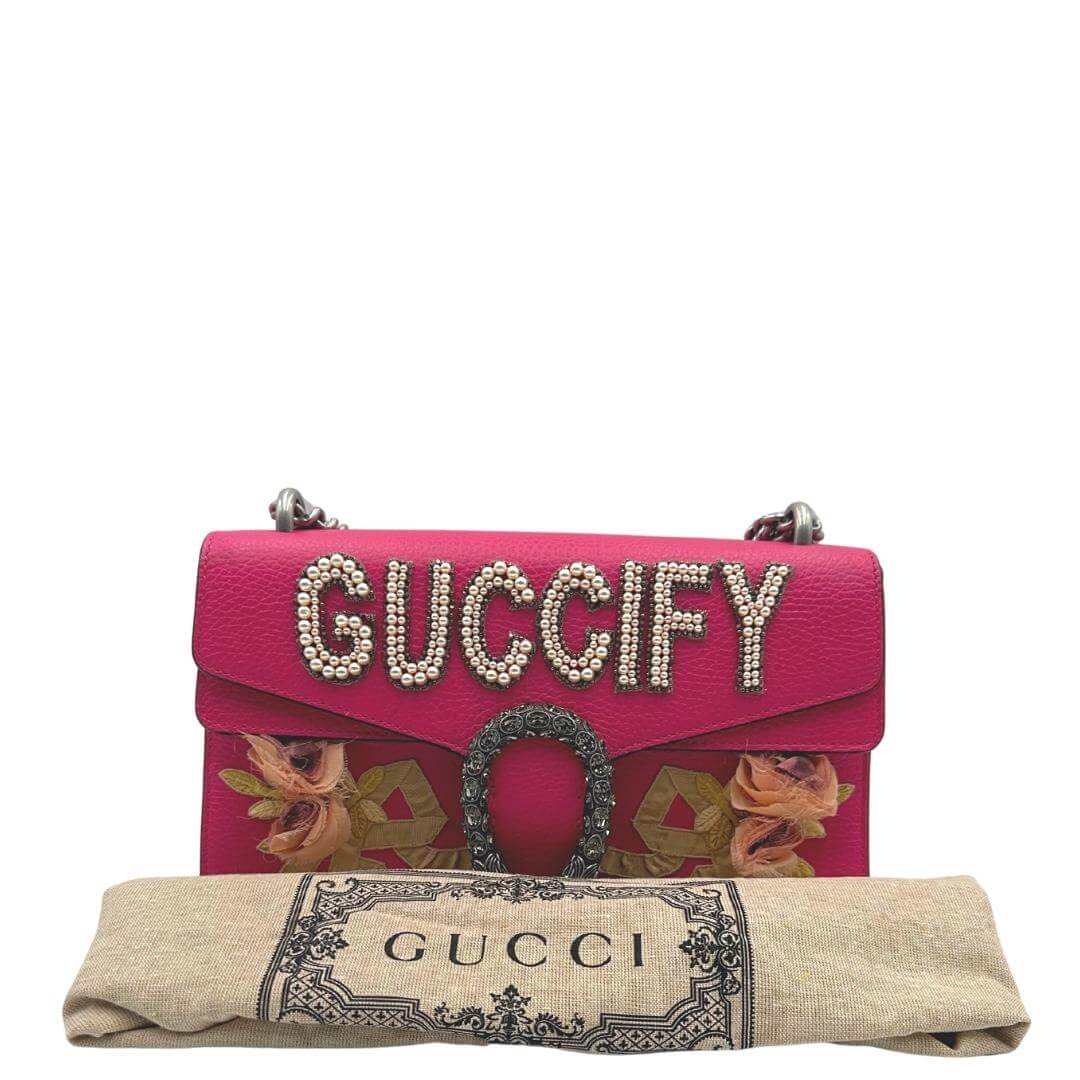 Dionysus Gucci limited edition