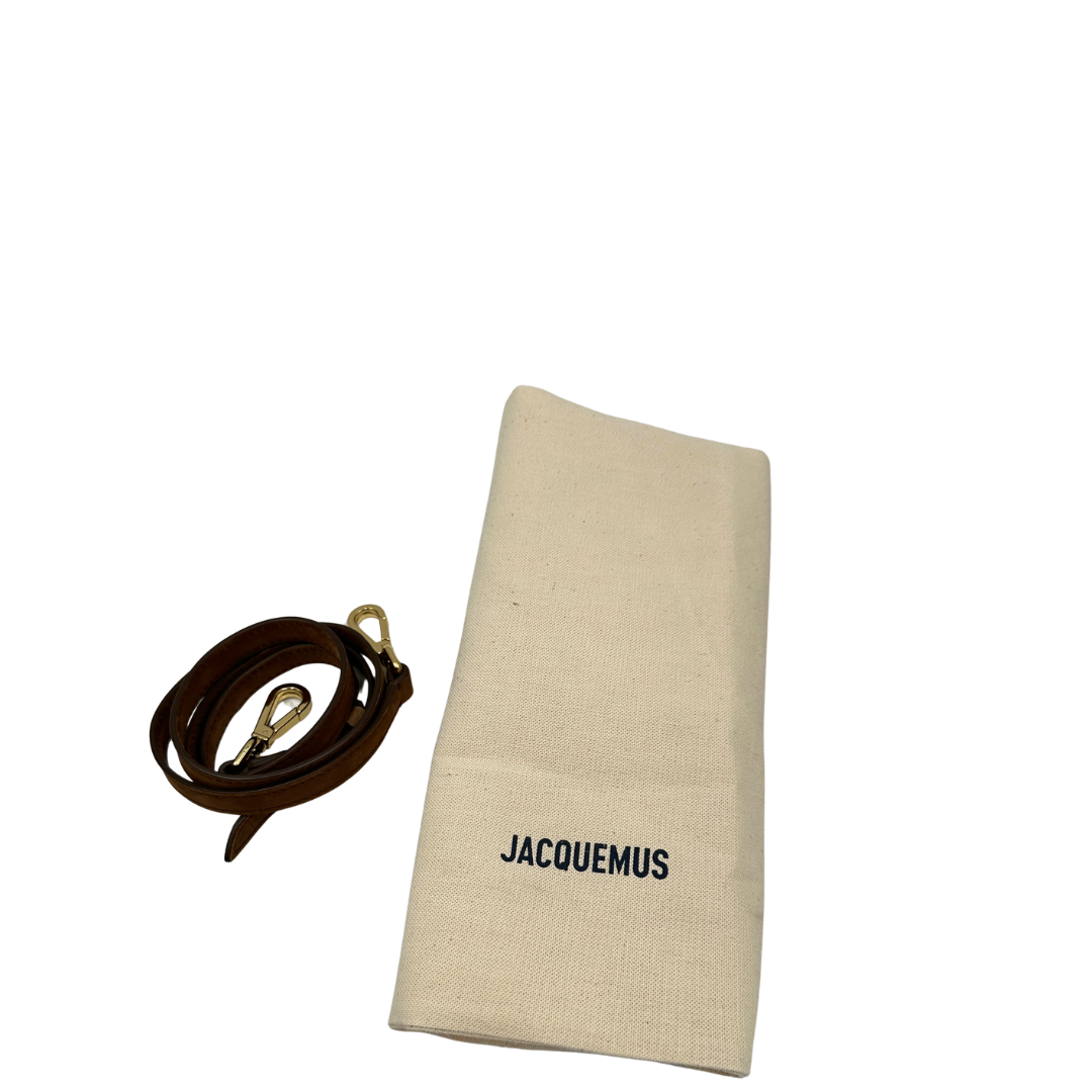 Le Grand Chiquito Jacquemus Marrone