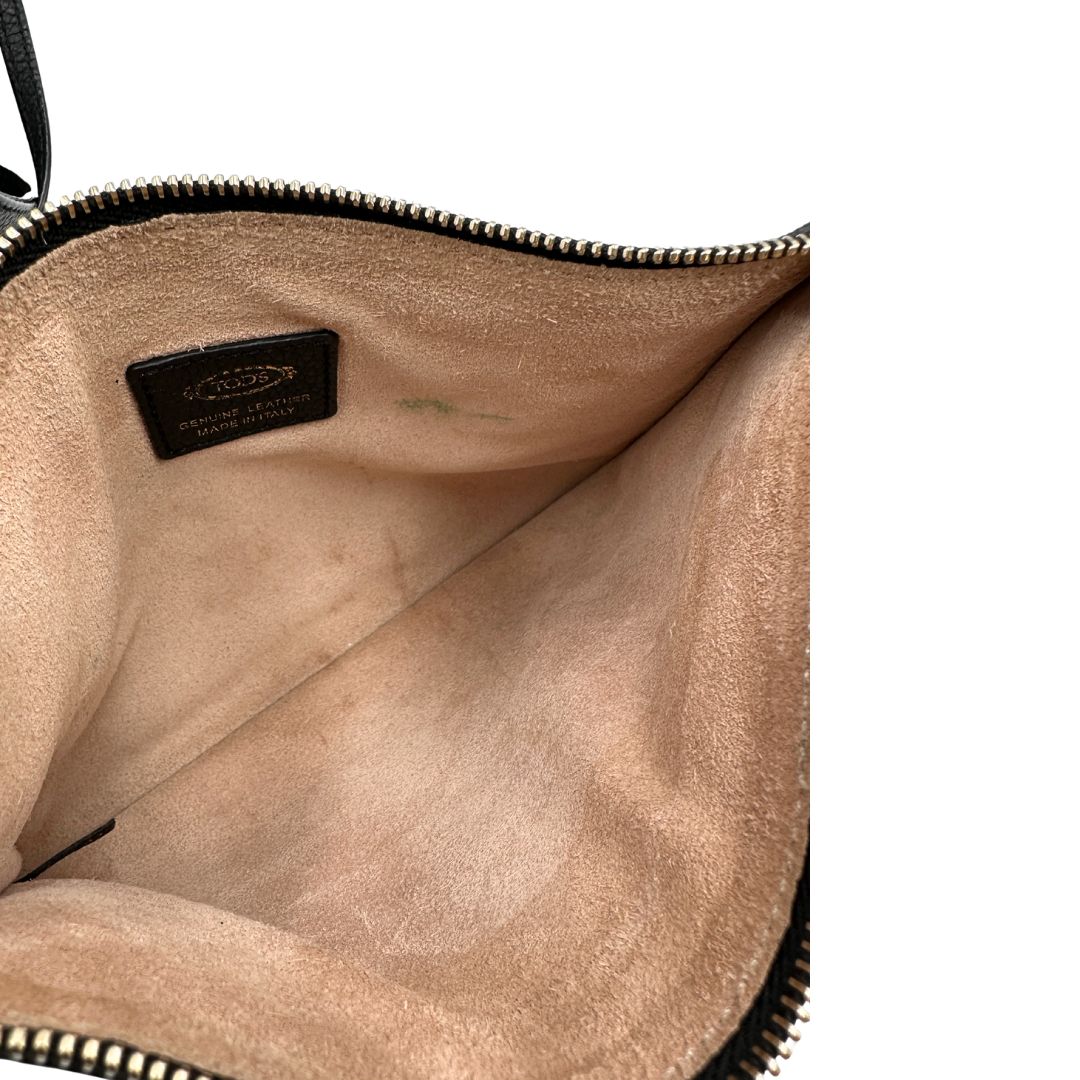 Shopper Tod's nera