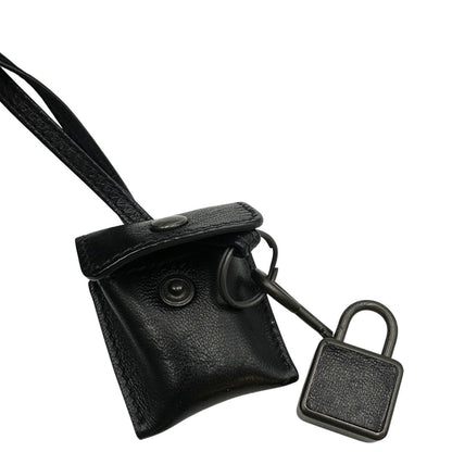  Borsa Bottega Veneta Montaigne in pelle trama intreccio nera, indossabile a spalla, di lusso, originale, ottime condizioni, usata