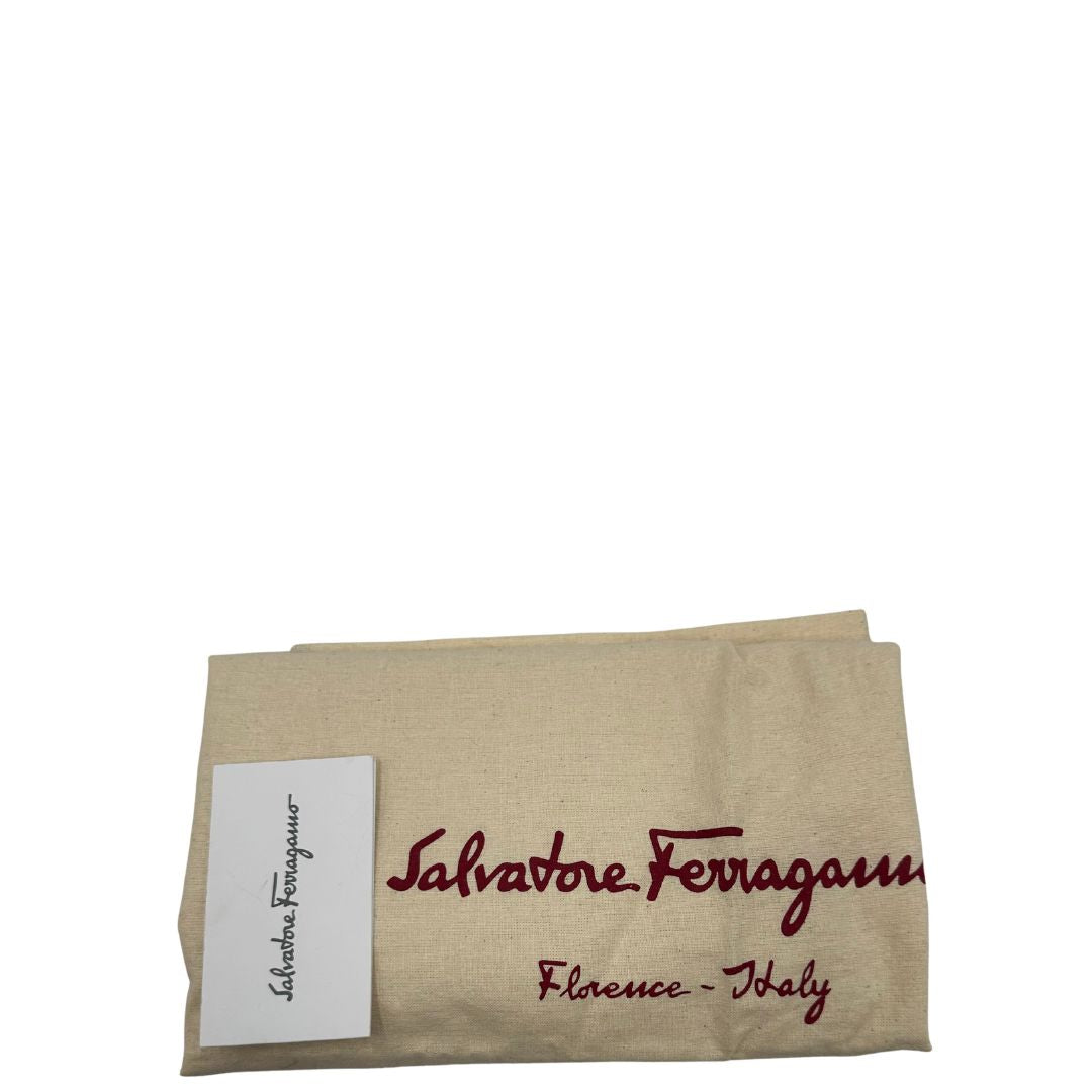Borsa Salvatore Ferragamo gancini
