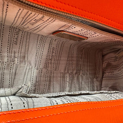 Borsa Salvatore Ferragamo gancini