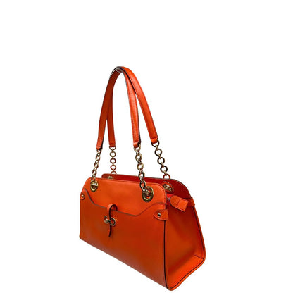 Borsa Salvatore Ferragamo gancini