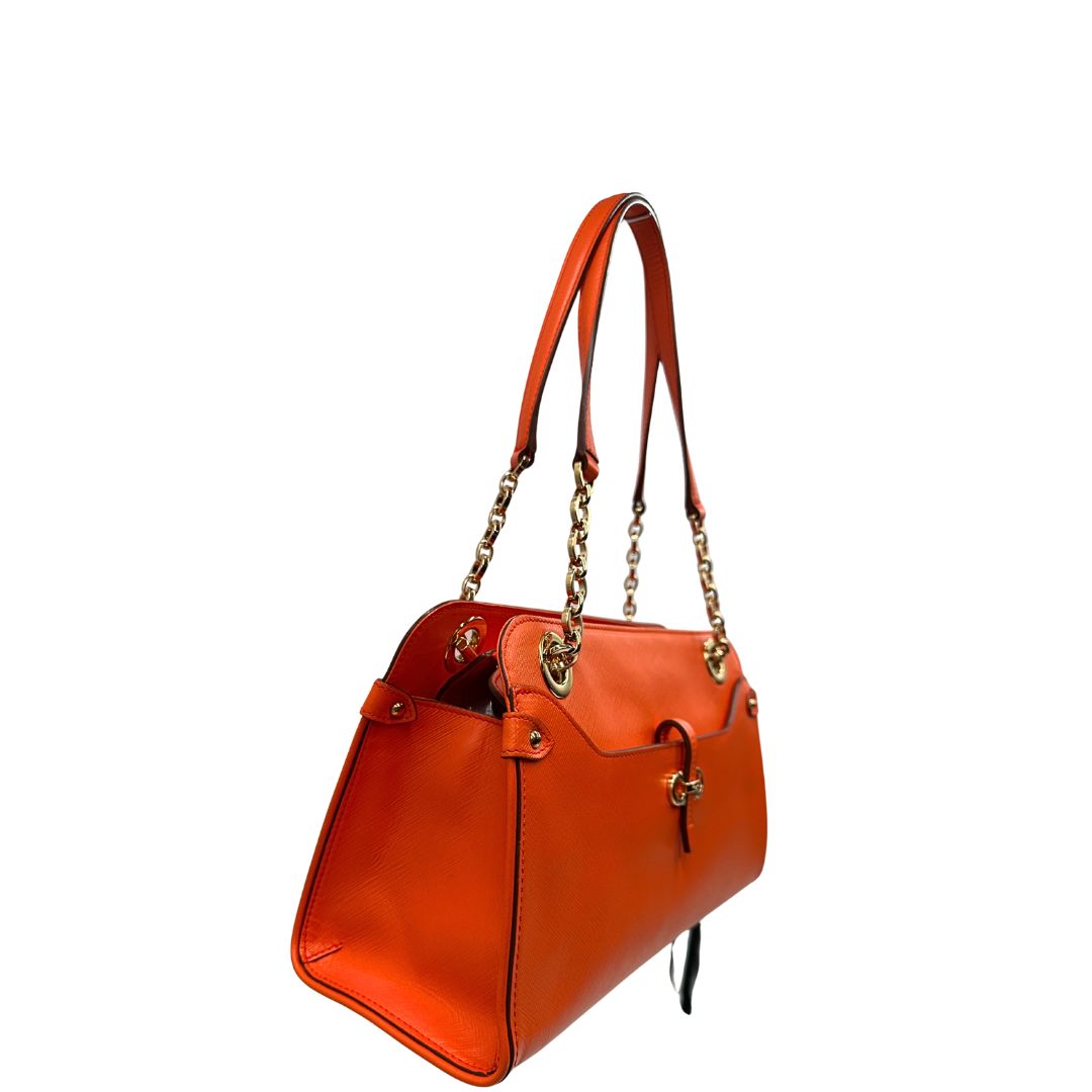 Borsa Salvatore Ferragamo gancini