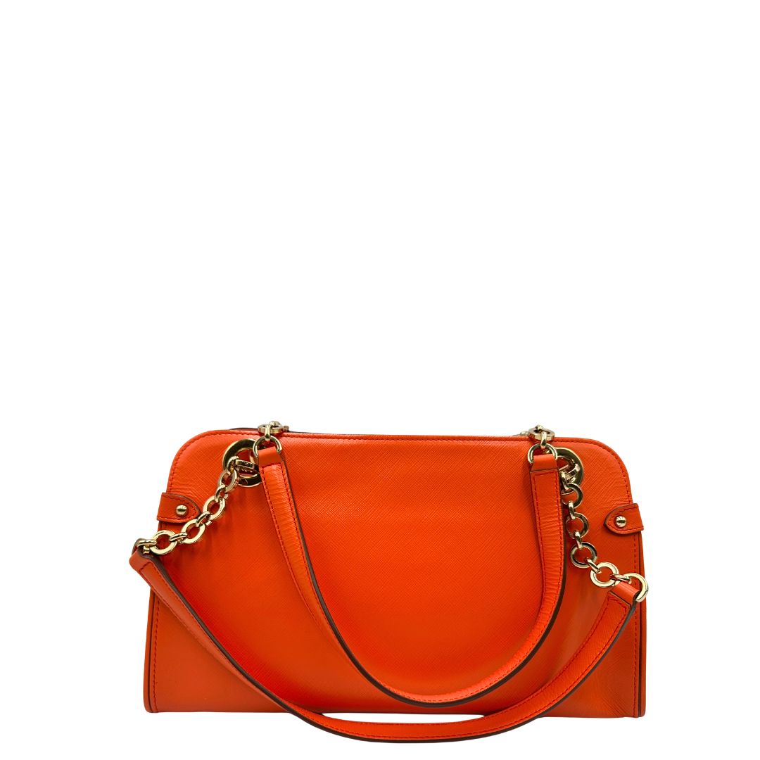 Borsa Salvatore Ferragamo gancini