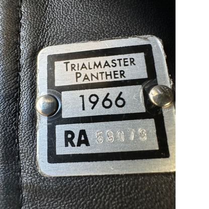 Giacca Trialmaster Panther Belstaff tg 40