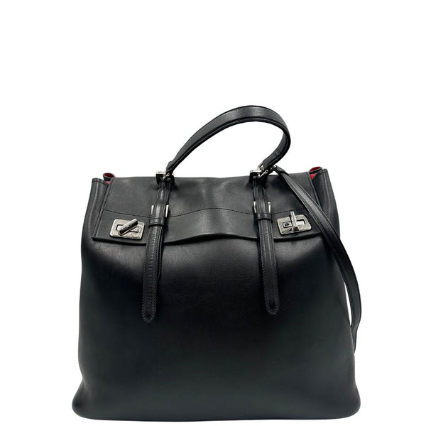 Tote 2Way Prada nera